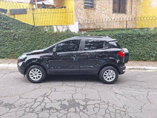 FORD ECOSPORT 1.5 TI-VCT FLEX SE AUTOMÁTICO
